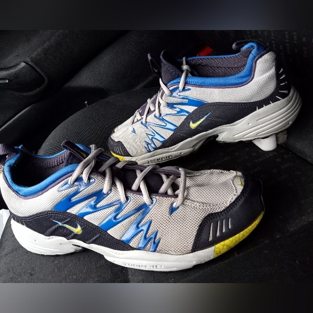Vintage RARE Nike Air Terra Goatek sz 10 1999